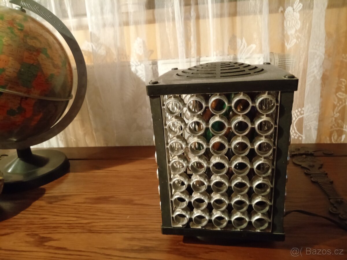 Retro Disco lampa - 2