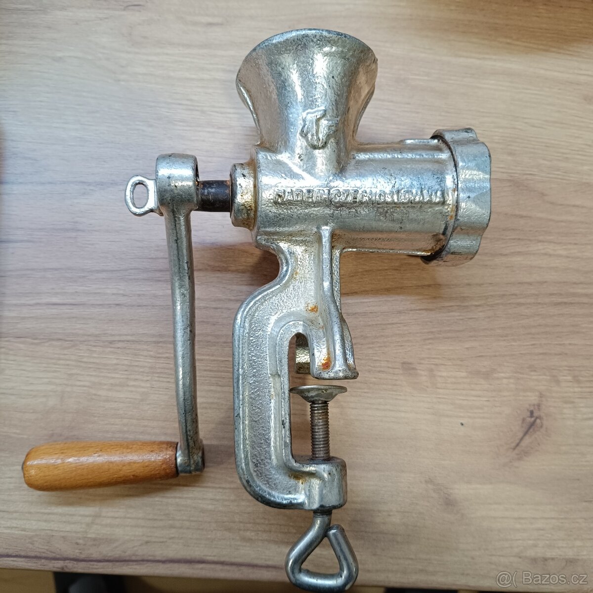 Masomlynek retro - 2