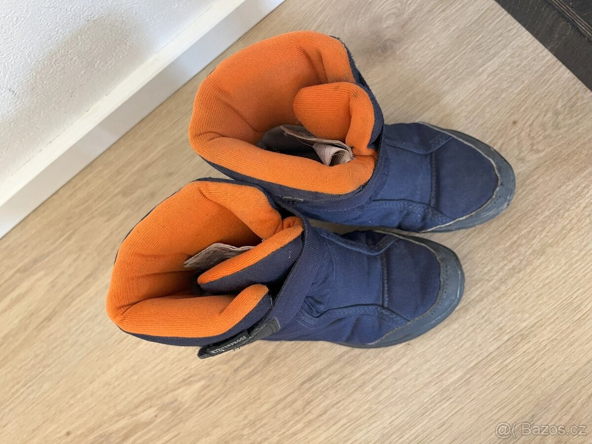 zimní boty vel.31 - 2