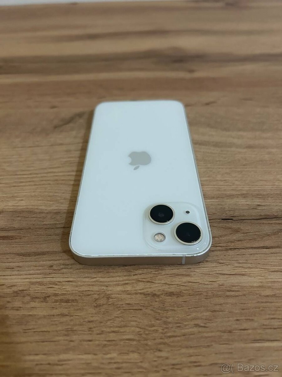 iPhone 13/128 GB White - 2