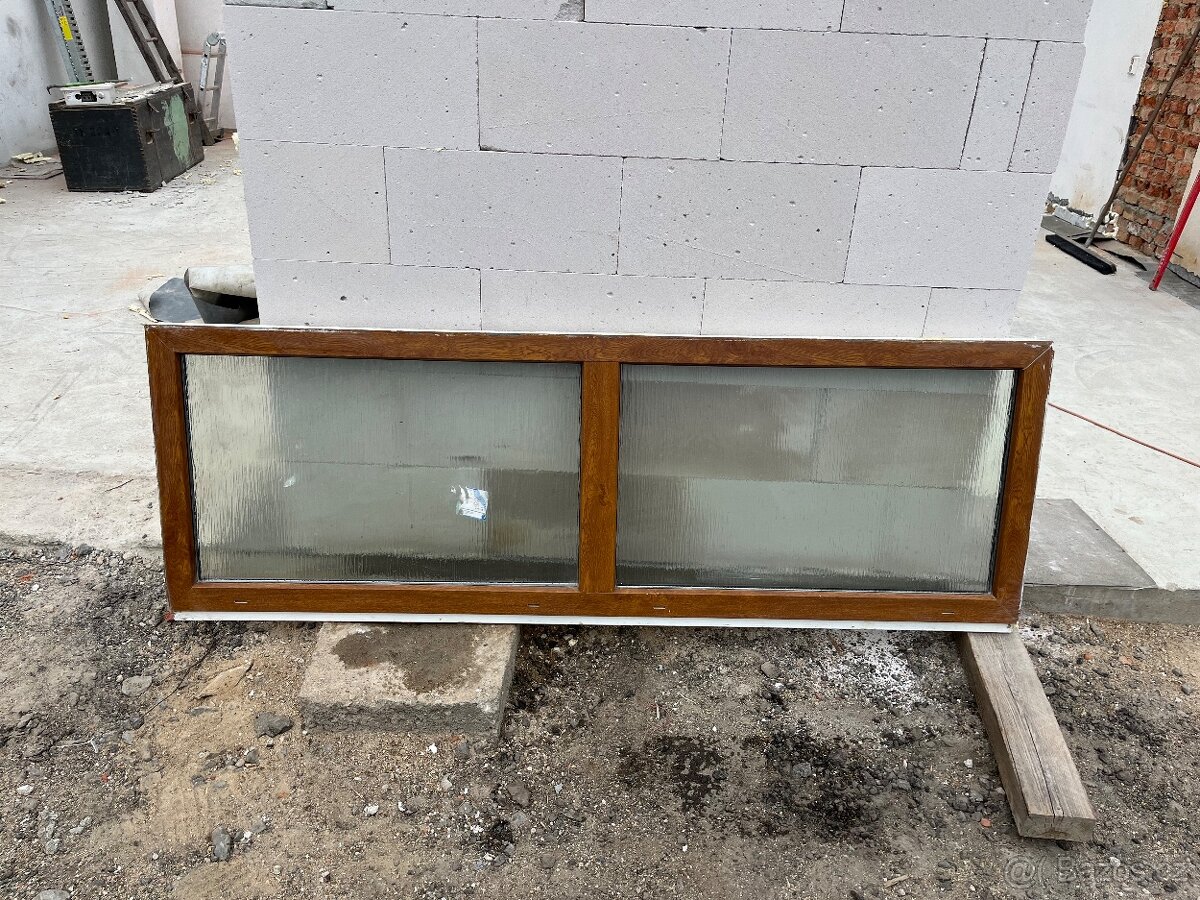 Prodám tyto okna - 2