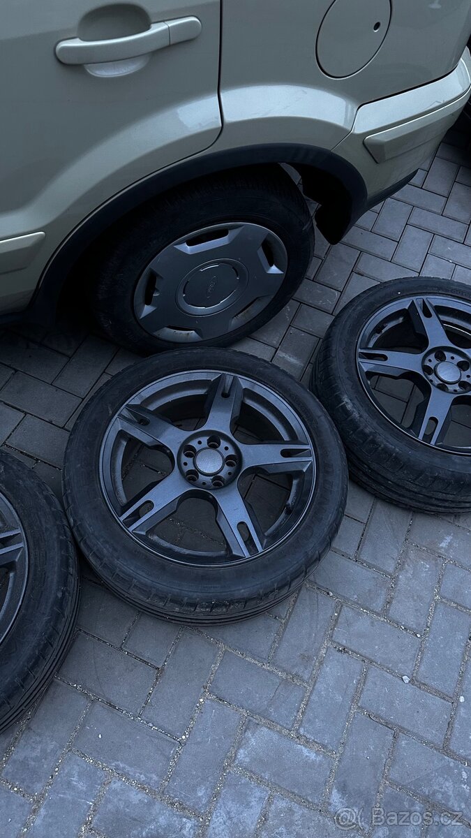 Alu Kola 5x100 R17 - 2