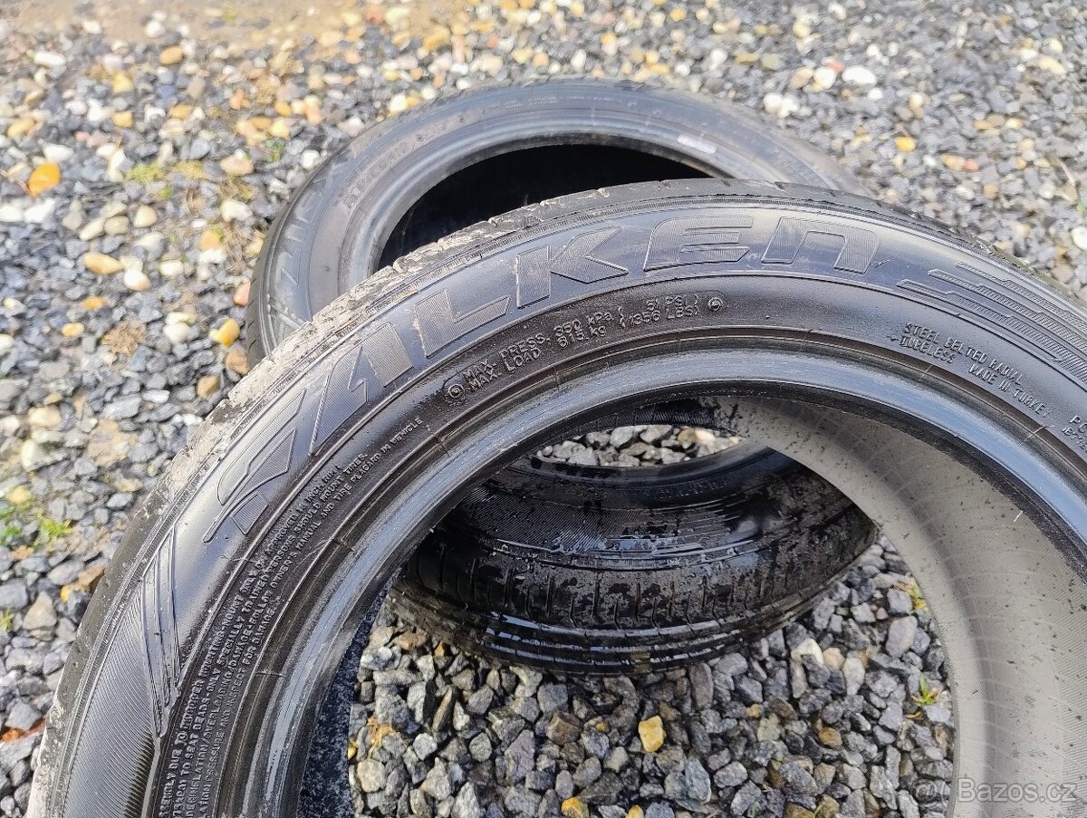 205/55/16 letní pneu - 2