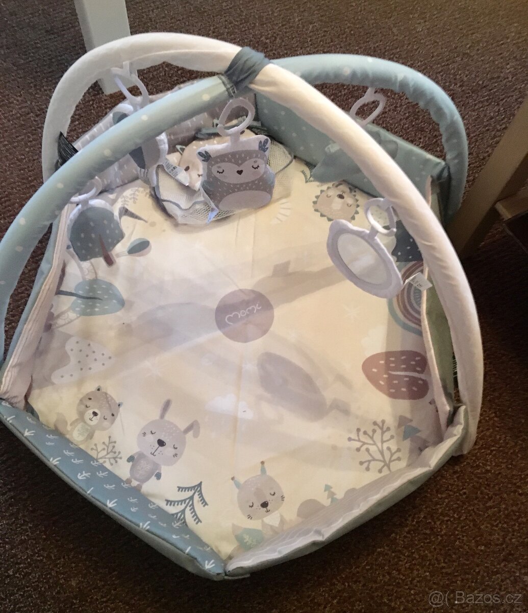 Hrací deka MoMi - 2