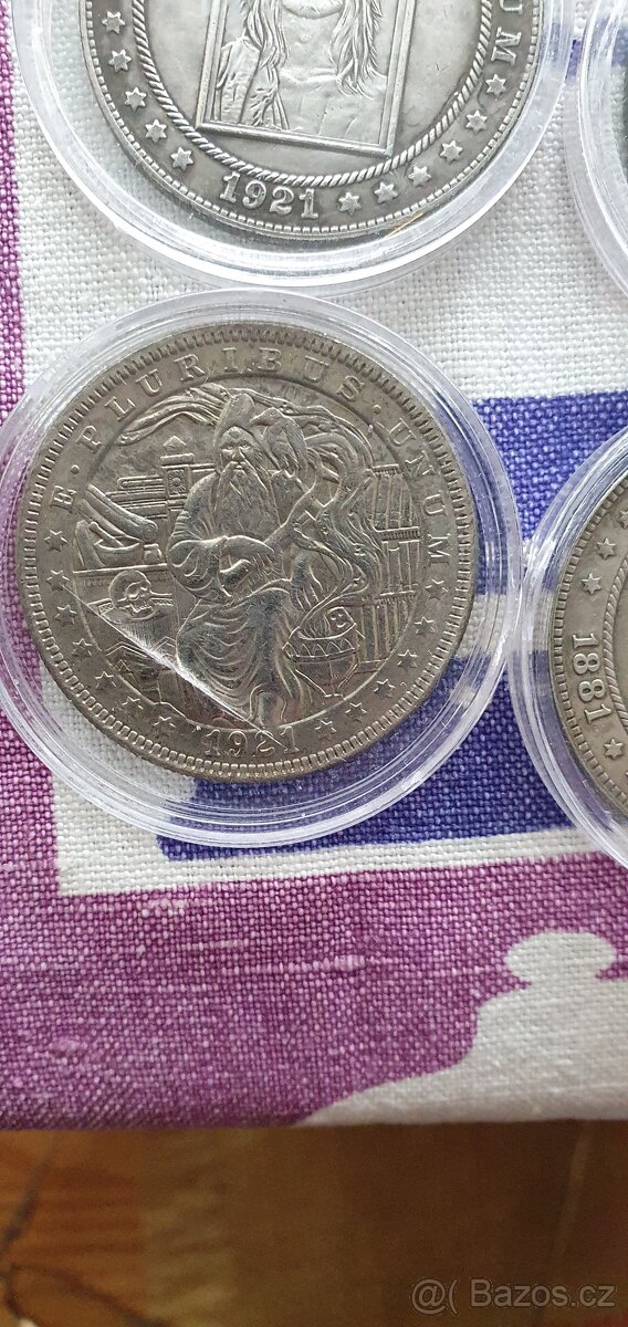 Dolary tulácké - SLEVA - 2