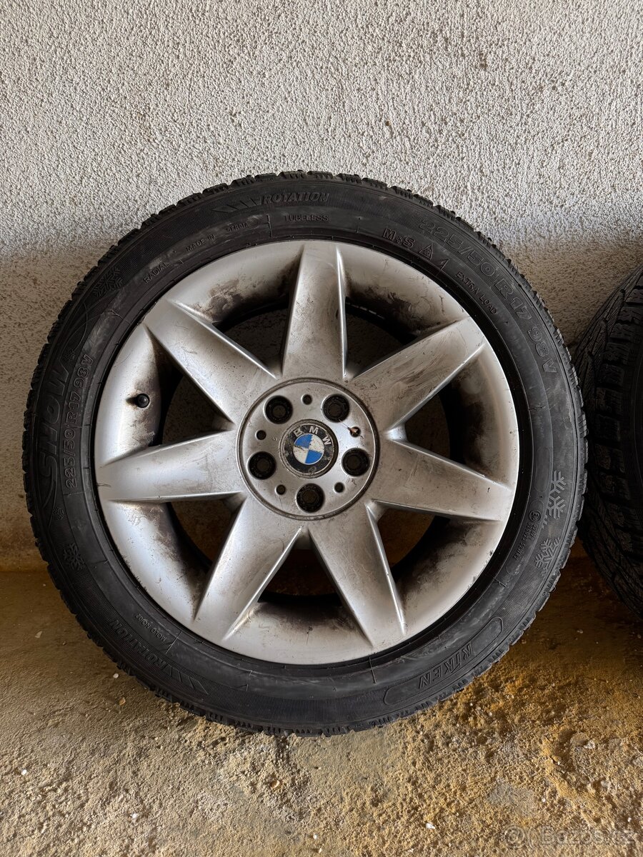 BMW styling 81 5x120 - 2