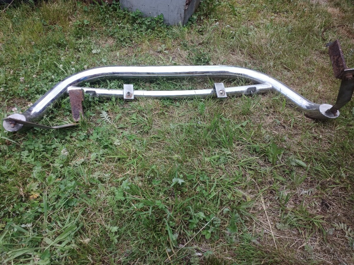 Přední ochranný rám na auto - 2