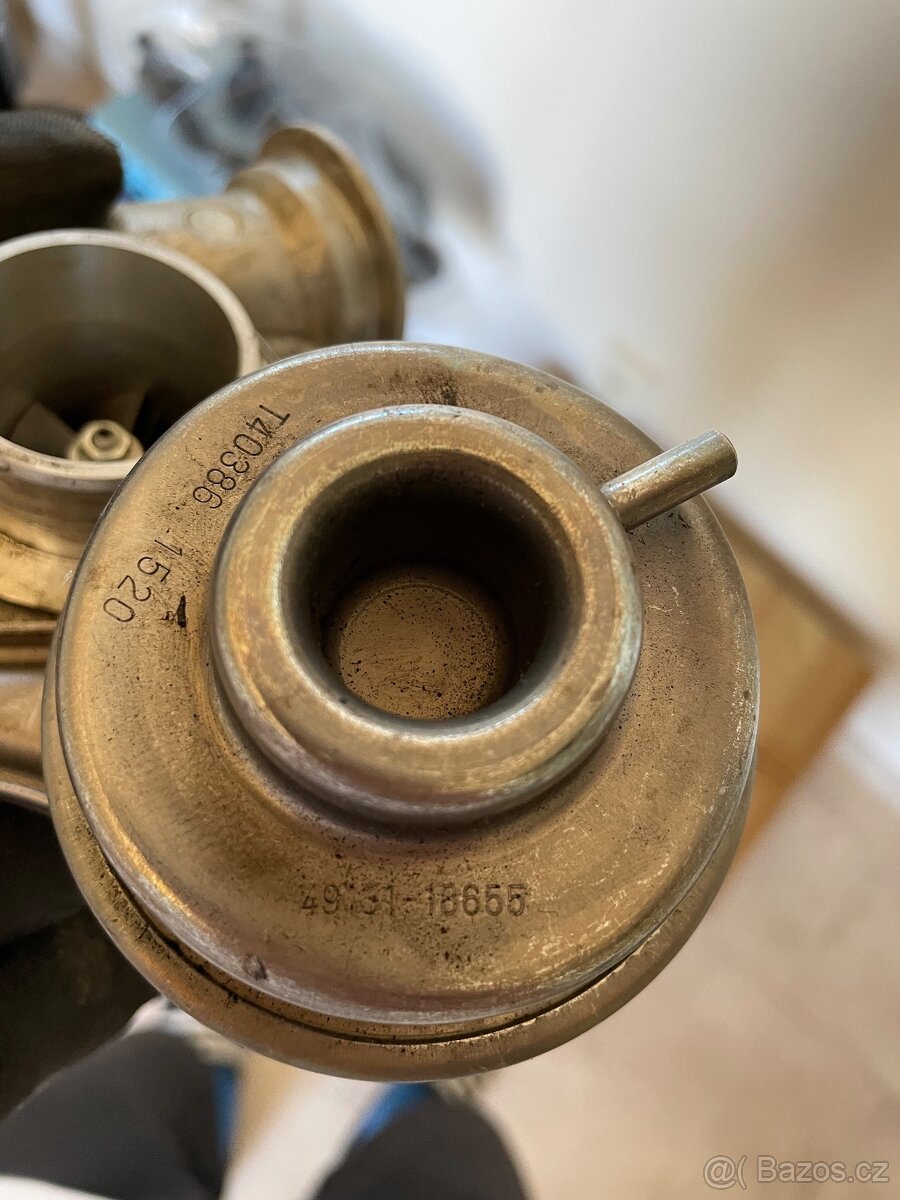 BMW wastegate n54 - 2