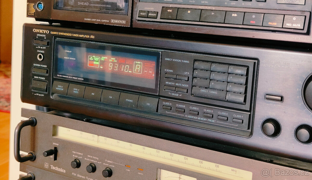 Onkyo TX 7920 STEREO RECEIVER - 2