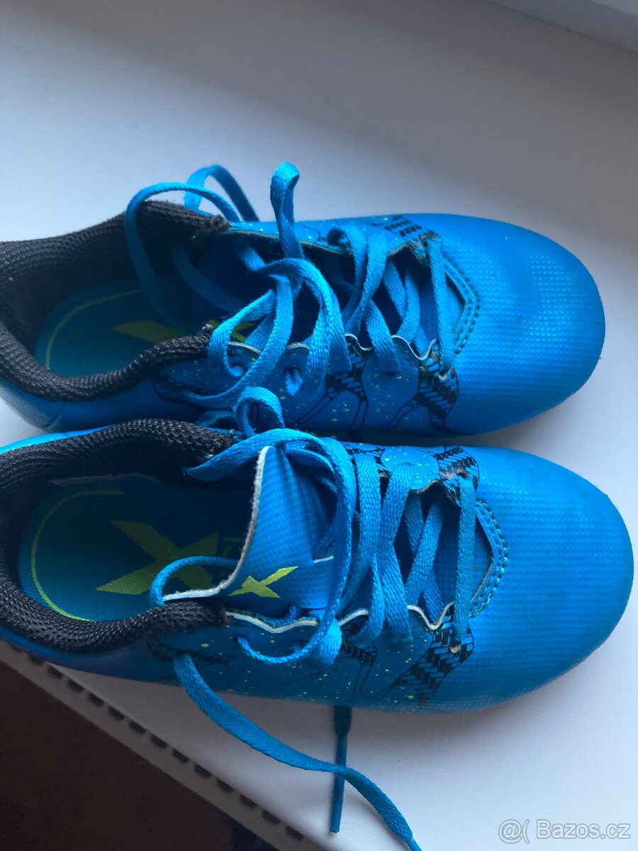 Dětske kopačky - 2