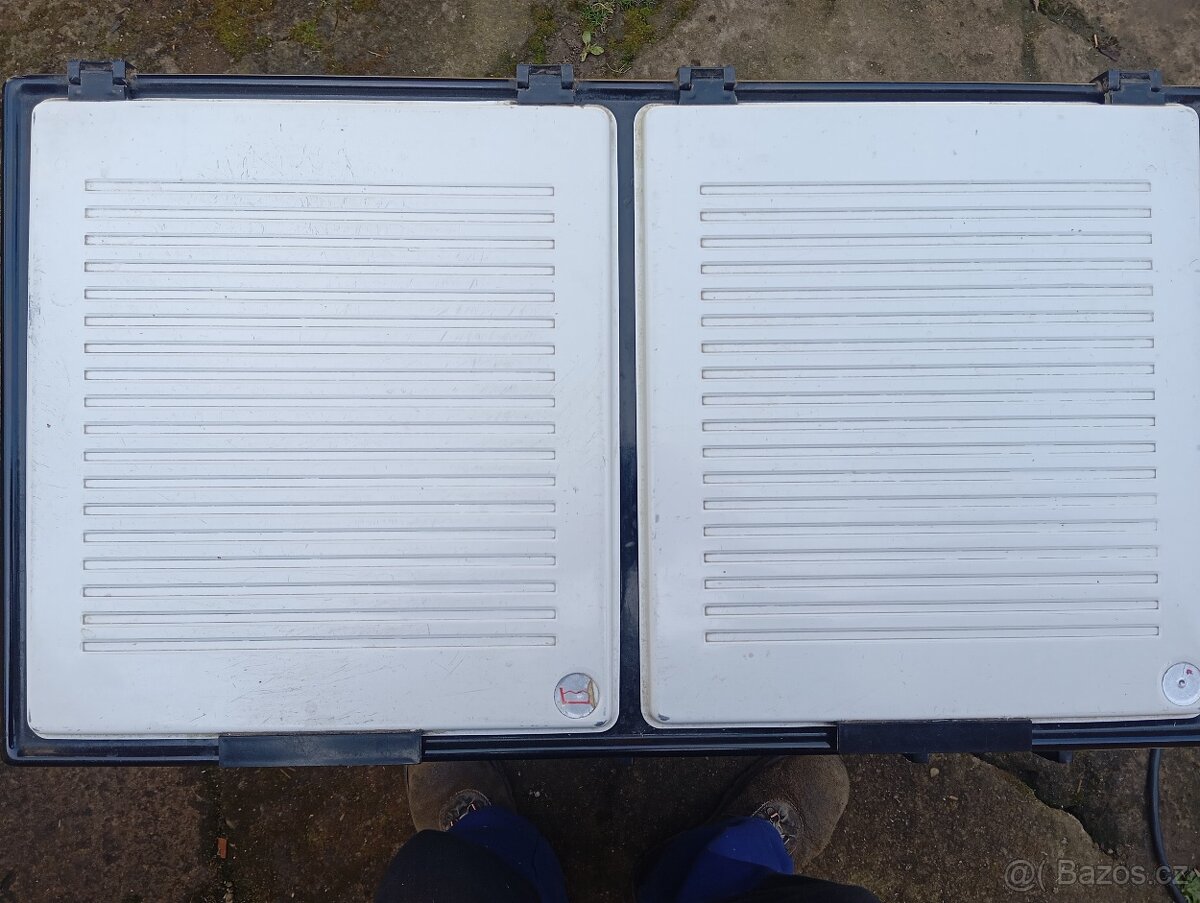 Pračka a ždímačka Romo - 2