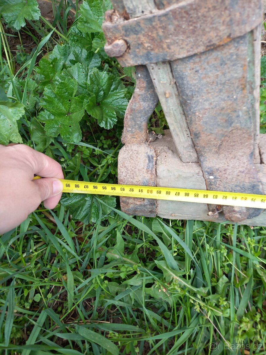 Díly na žebřiňák - 2