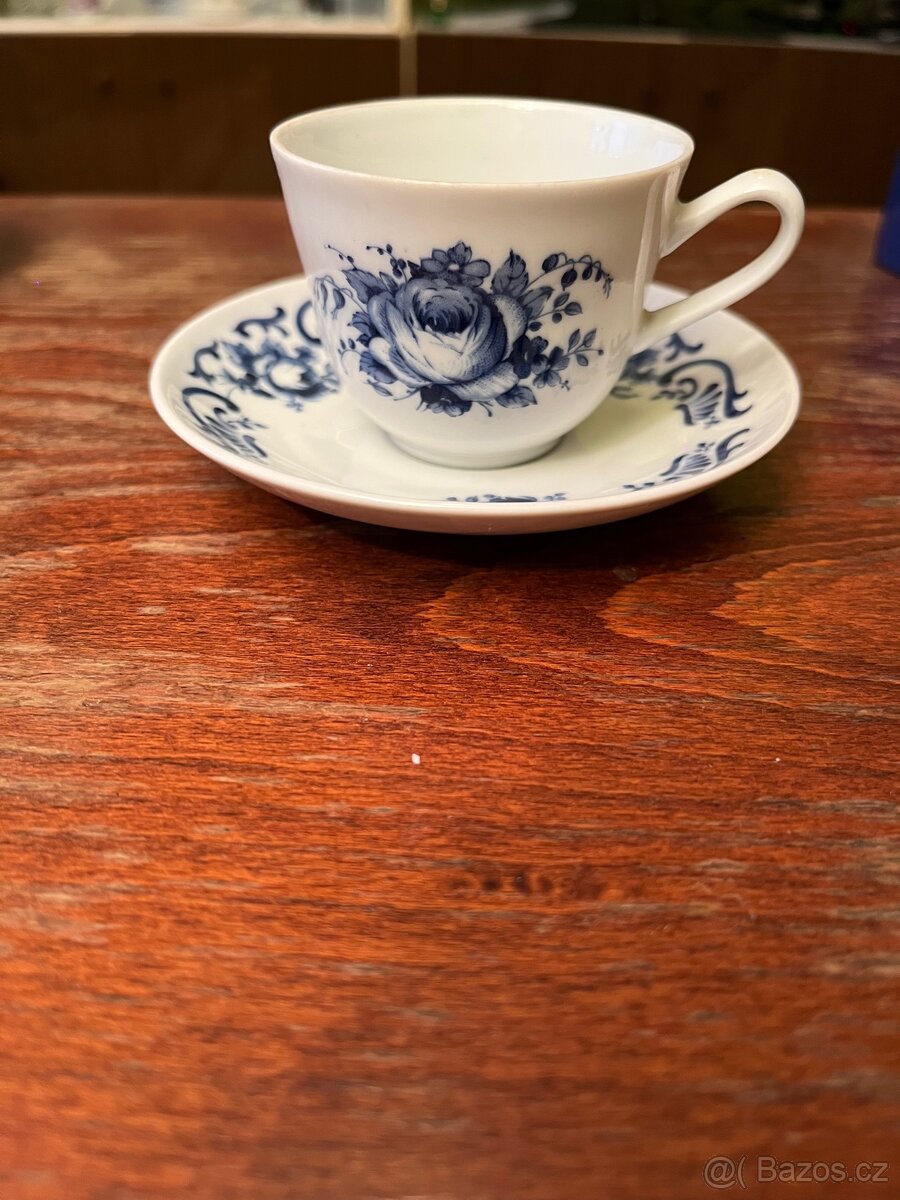 Český porcelán - 2