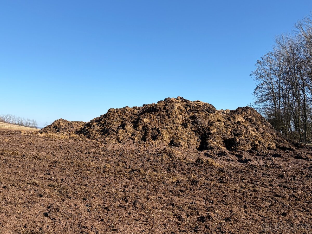 Kravský hnůj - 2