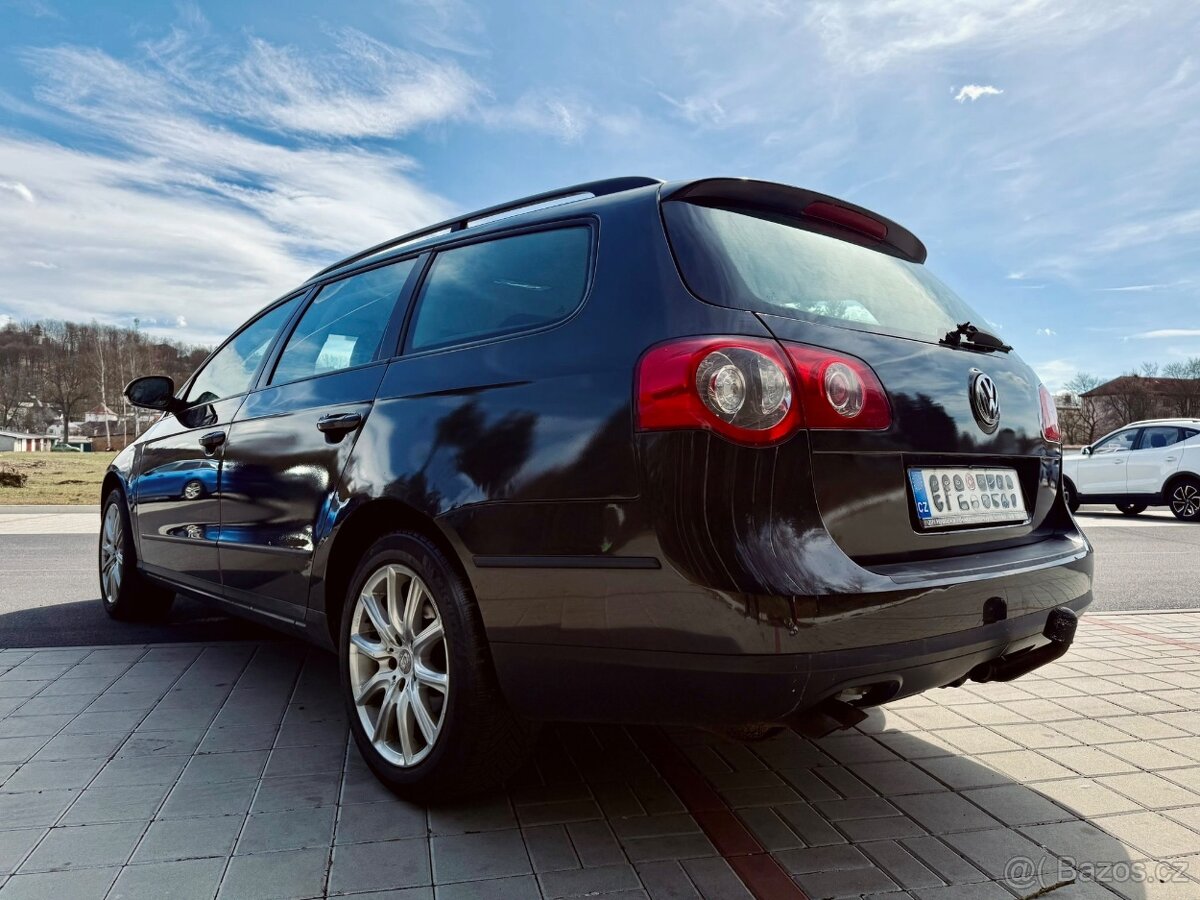 Volkswagen Passat B6 - 2