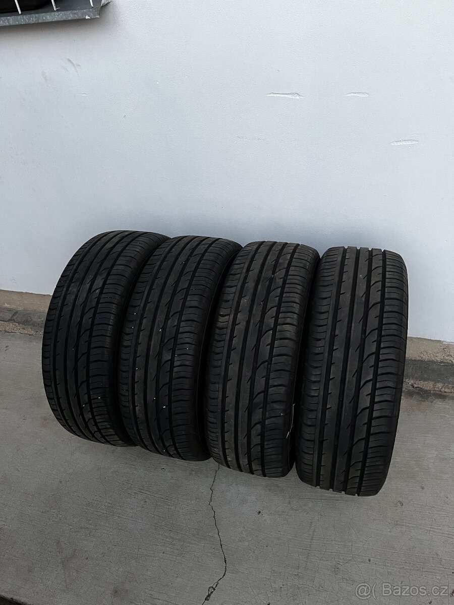 Letní Pneu Continental - 2