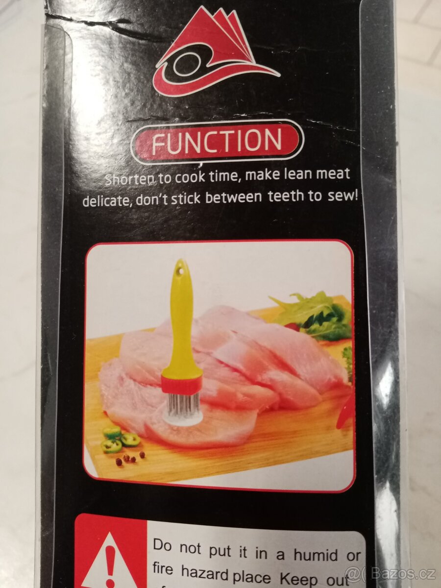 Naklepávač masa - 2