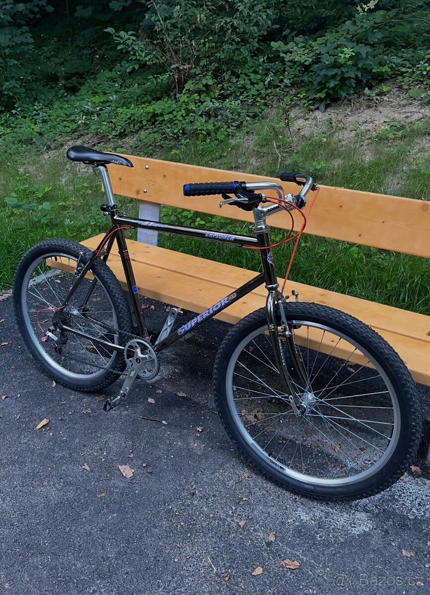 Mtb cruiser Superior - 2