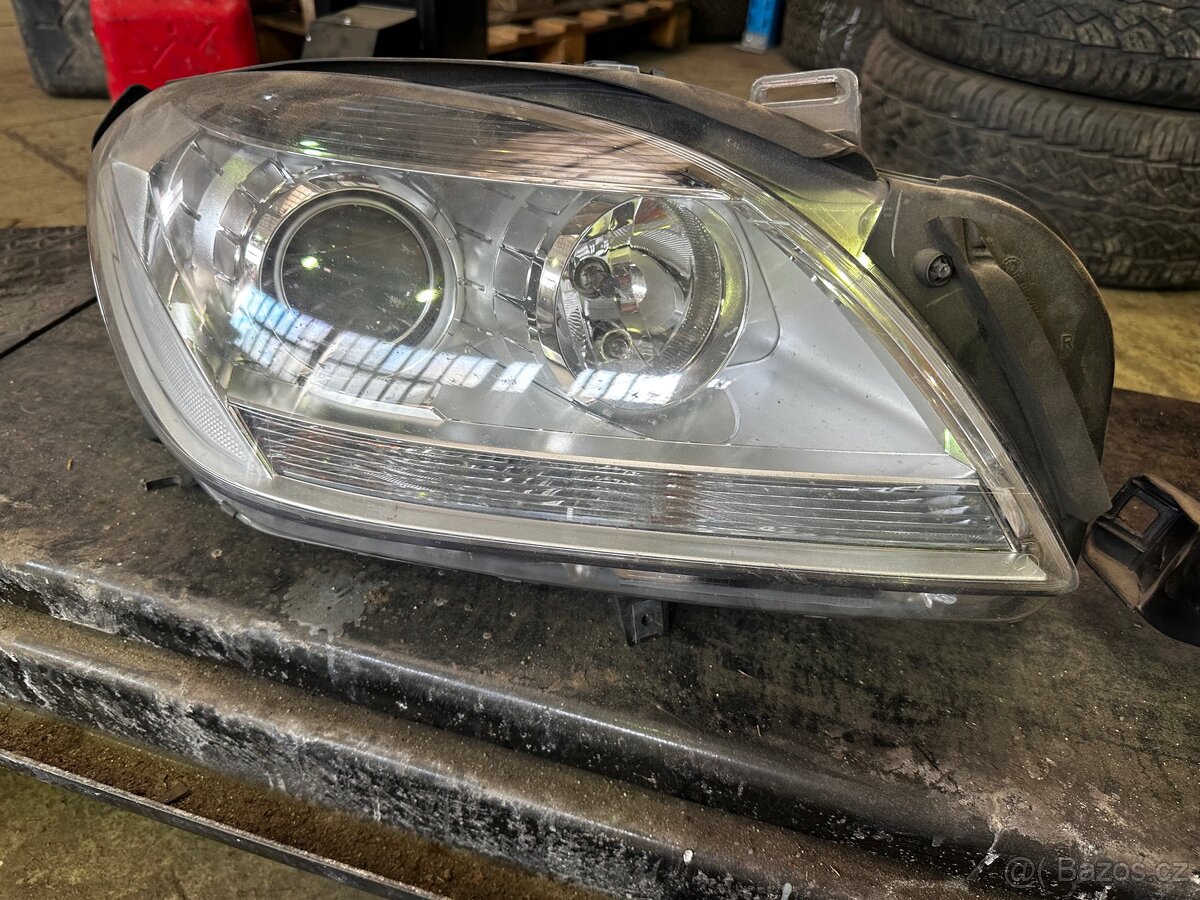 Mercedes ML w166 - 2