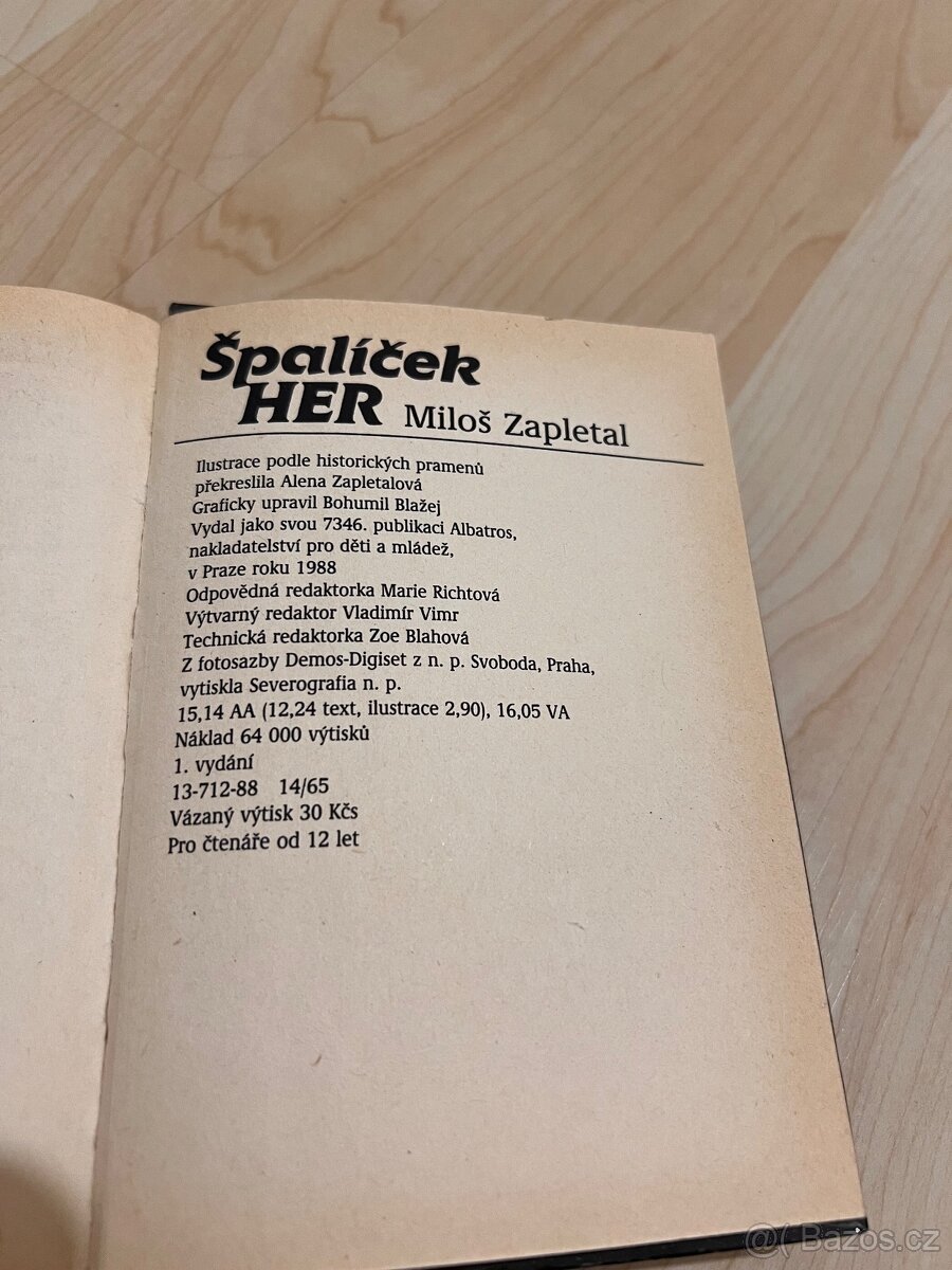 Špalíček her - 2