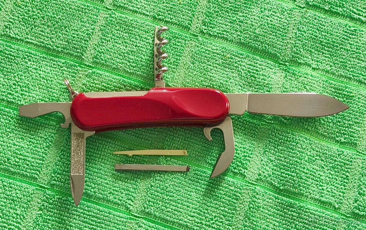 WENGER DELÉMONT EVOLUTION 10 - 2