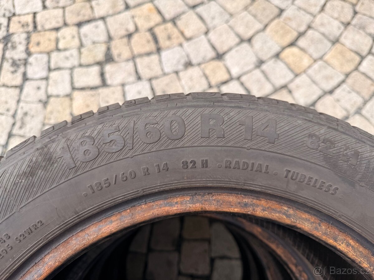 Letní Pneu 185/60 R14 - 2