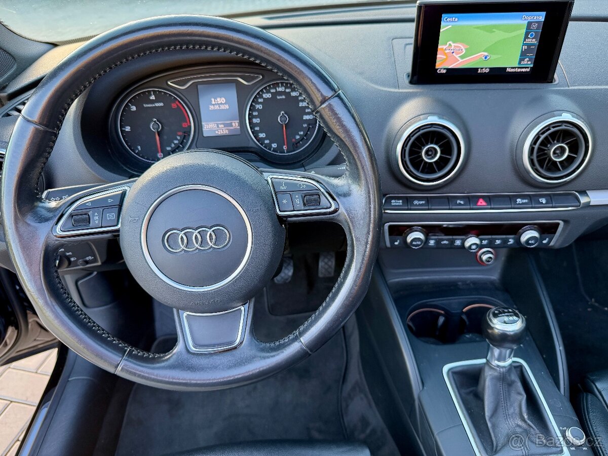 Audi A3 cabrio 2.0tdi - 2
