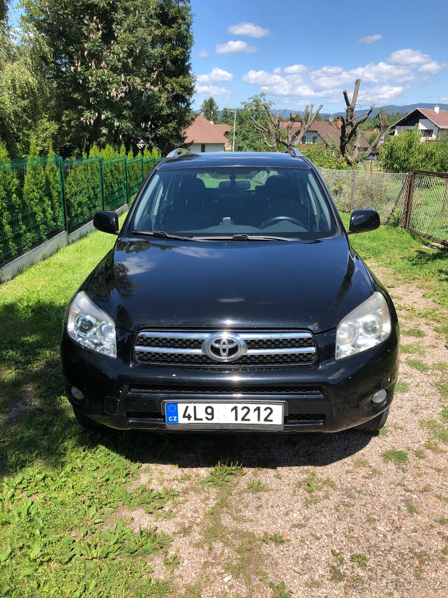 Toyota RAV4 2.2D 4WD - 2