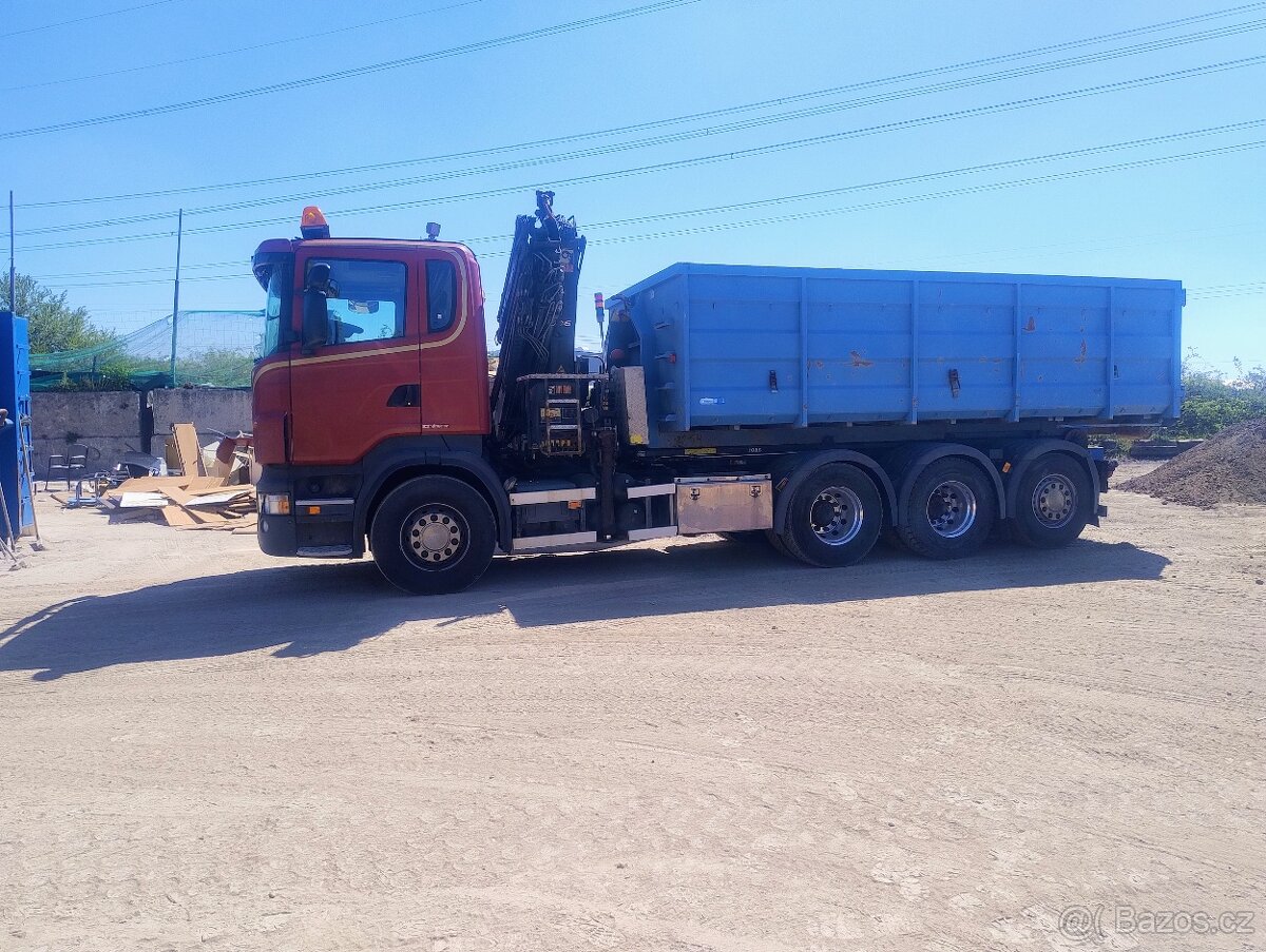 Scania R420 - 2