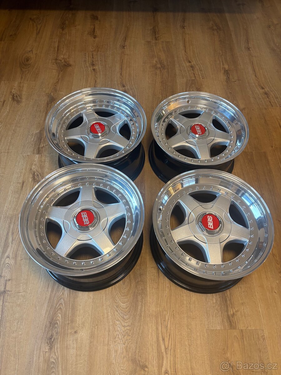 BMW - BBS RF 5x120 r17 - 2