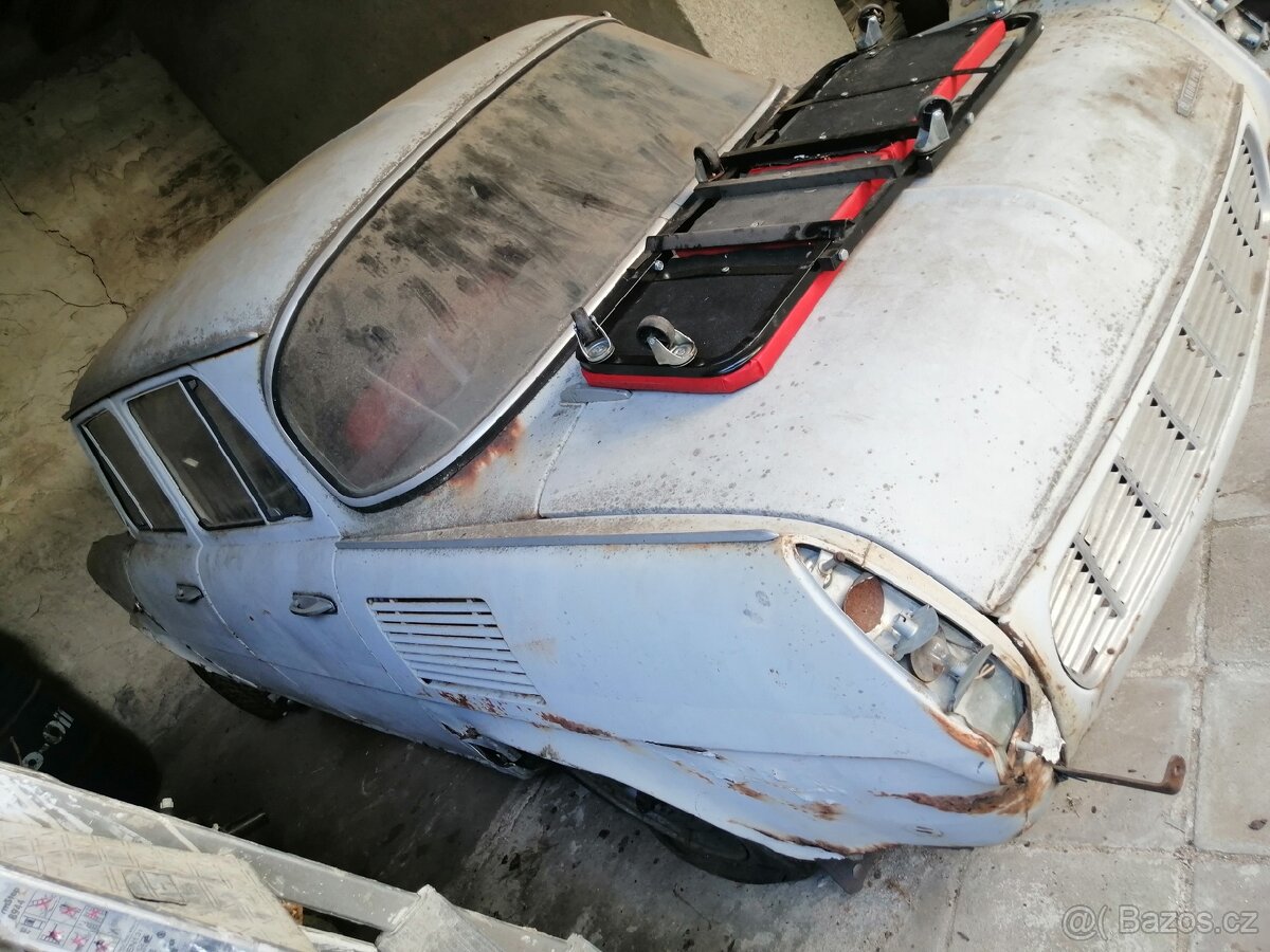 Prodam škoda 1000 MB. - 2