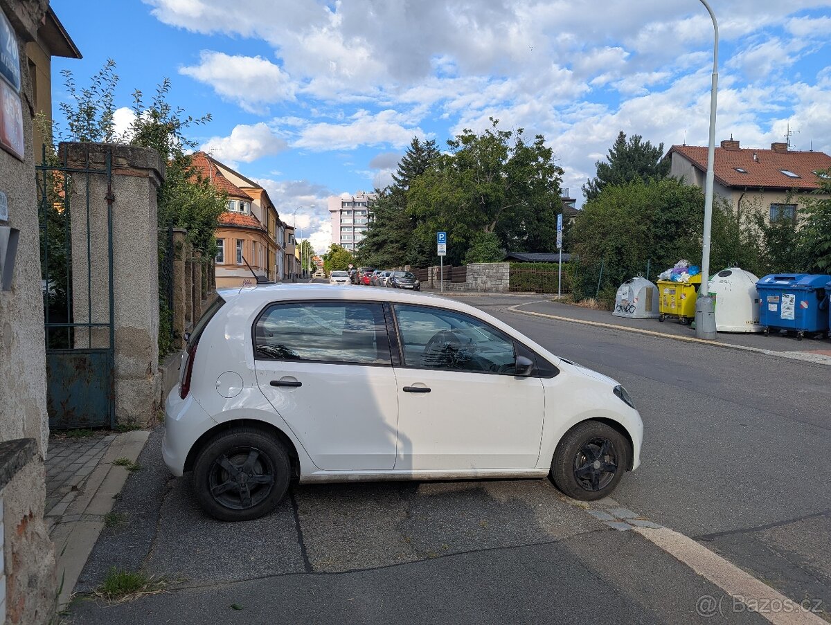 Skoda Citigo e iv - 2