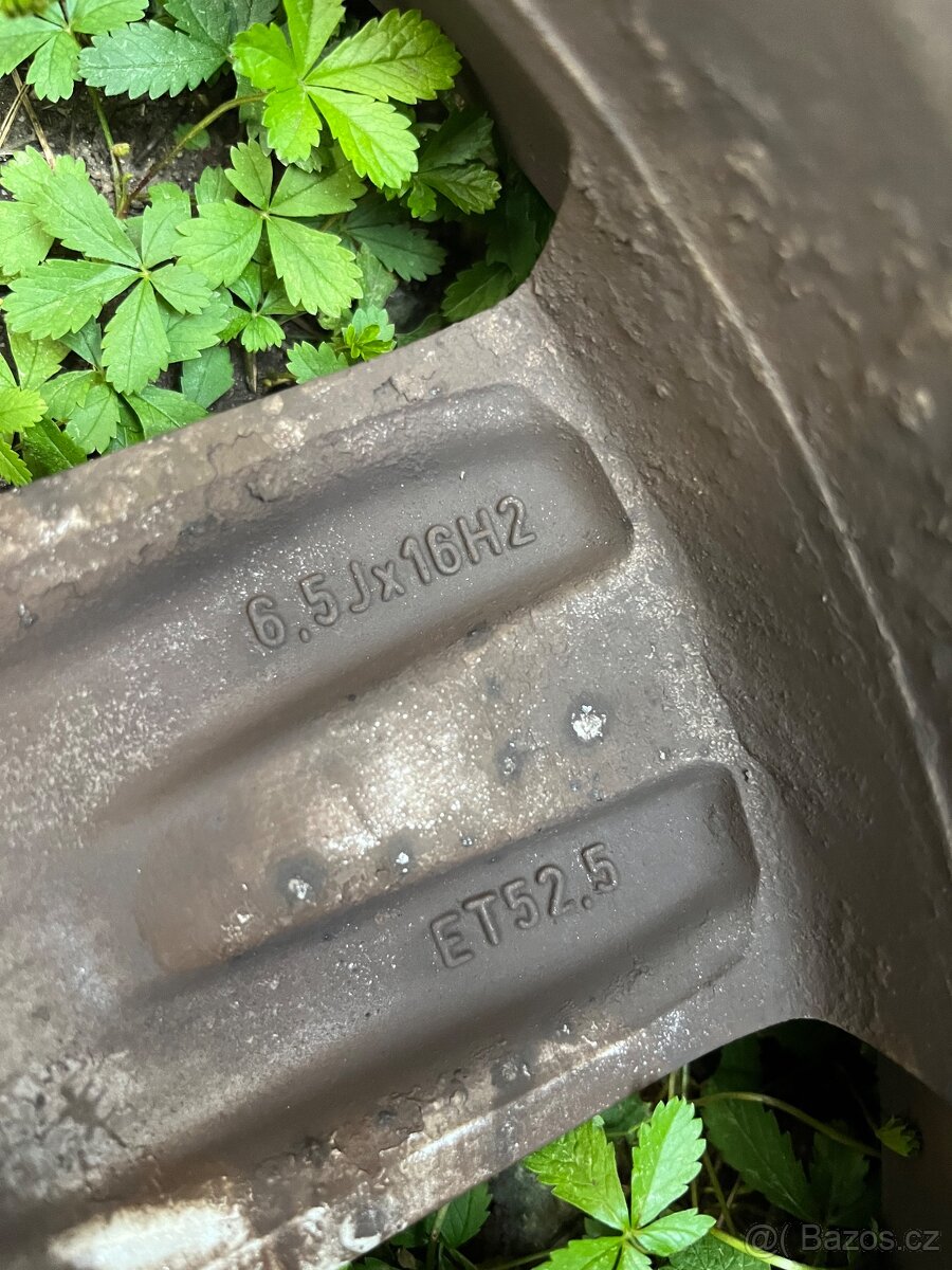 Alu kola 16. 5x108 - 2