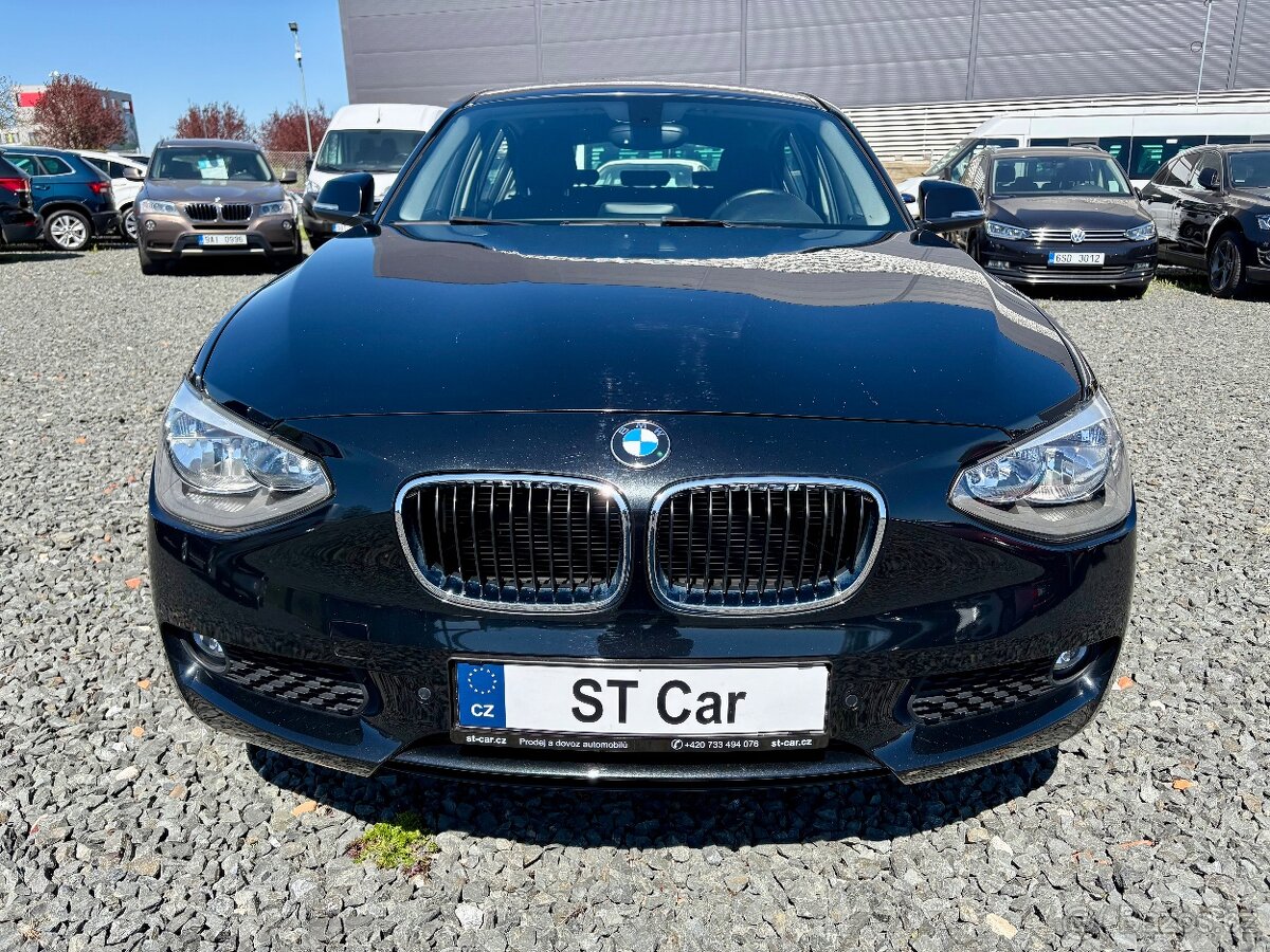 BMW Řada 1, 116i 100kw - 2