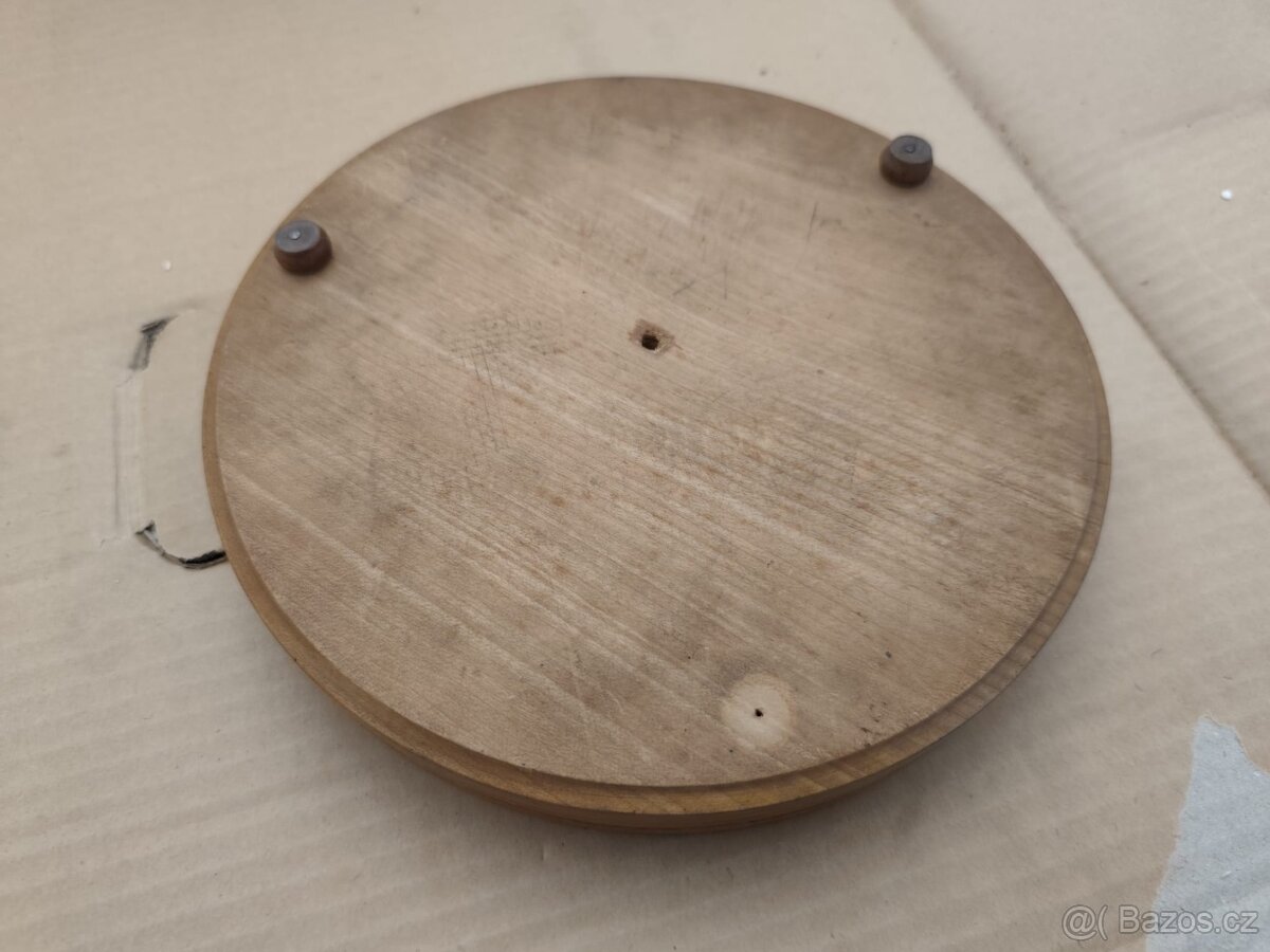 dřevěná ruleta - 2