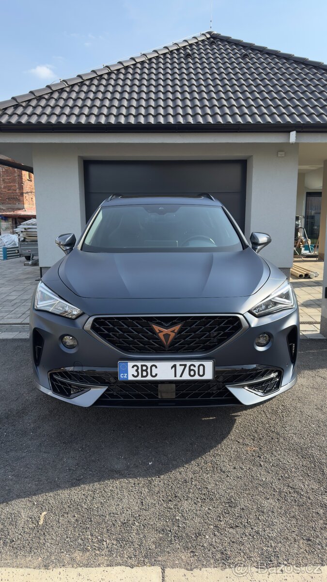 Cupra Formentor VZ 2.0 TSI 310 k DSG 4x4 - 2
