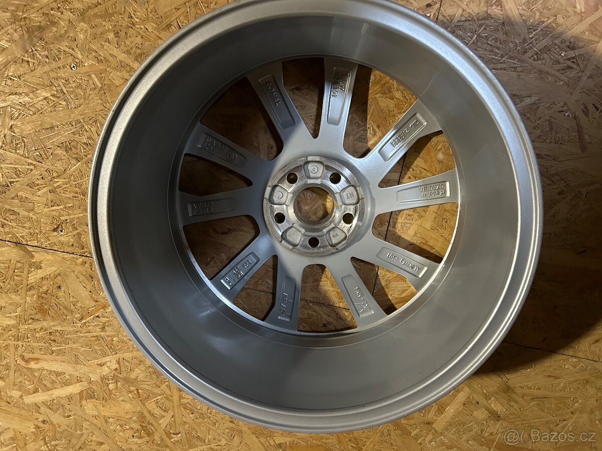 Disk Fabia IV 17” Riegel - 2
