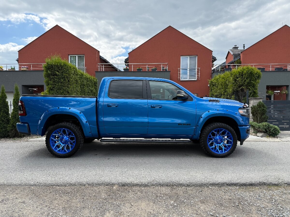 DODGE RAM 1500 HYDROBLUE FUEL OFF.PAKET