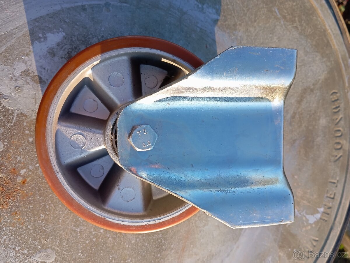Kolečka průměr 160mm - 2