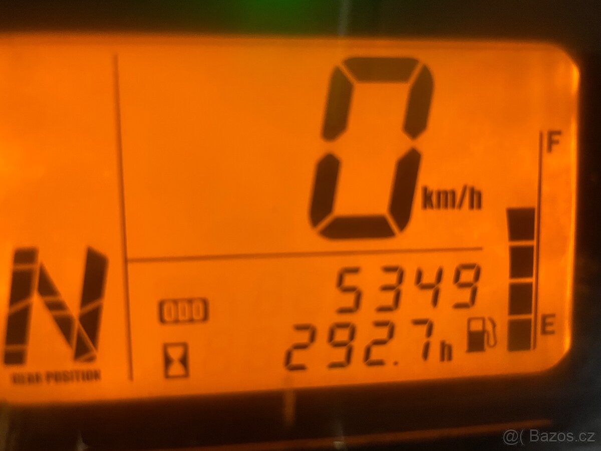 Suzuki Kingquad 750 AXI