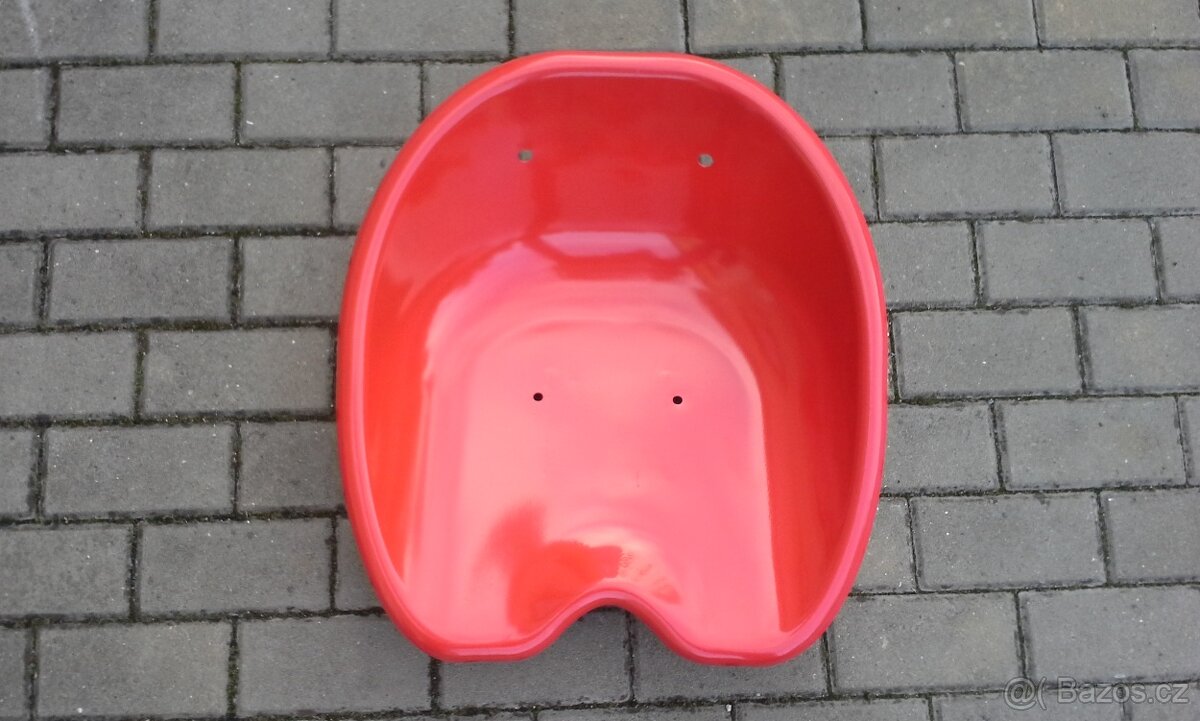 SEDÁK A POTAH na 4x4 malotraktor, možno i samostatně - 2