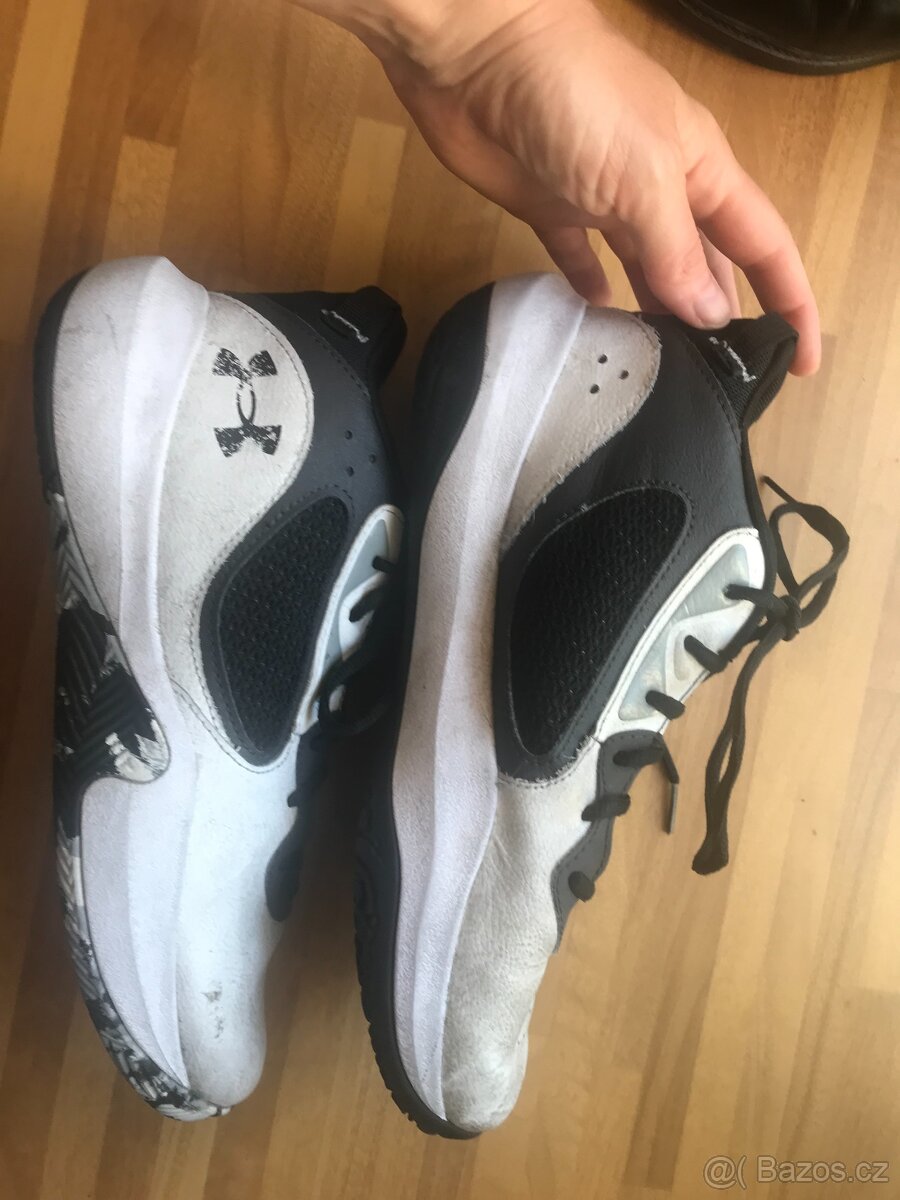 Basketbalové boty Under Armour vel.42 - 2