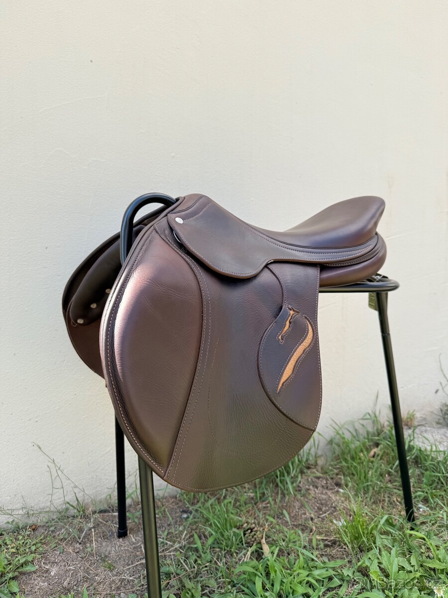 skokové sedlo ANTARÈS Evolution-D jumping saddle - 2