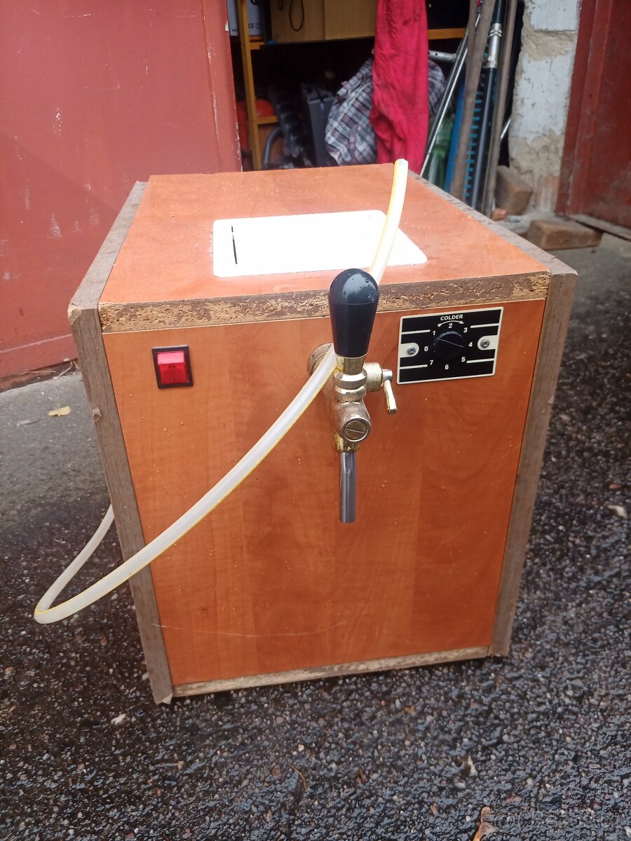 Pivní chlazení vodní - 2