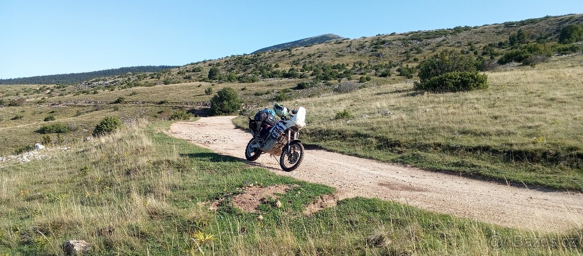 Honda xrw 750