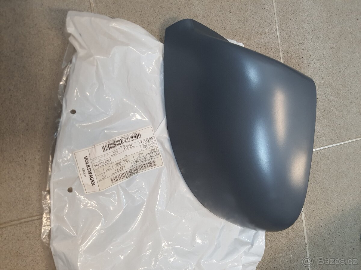 Zrcátko VW Amarok - 2