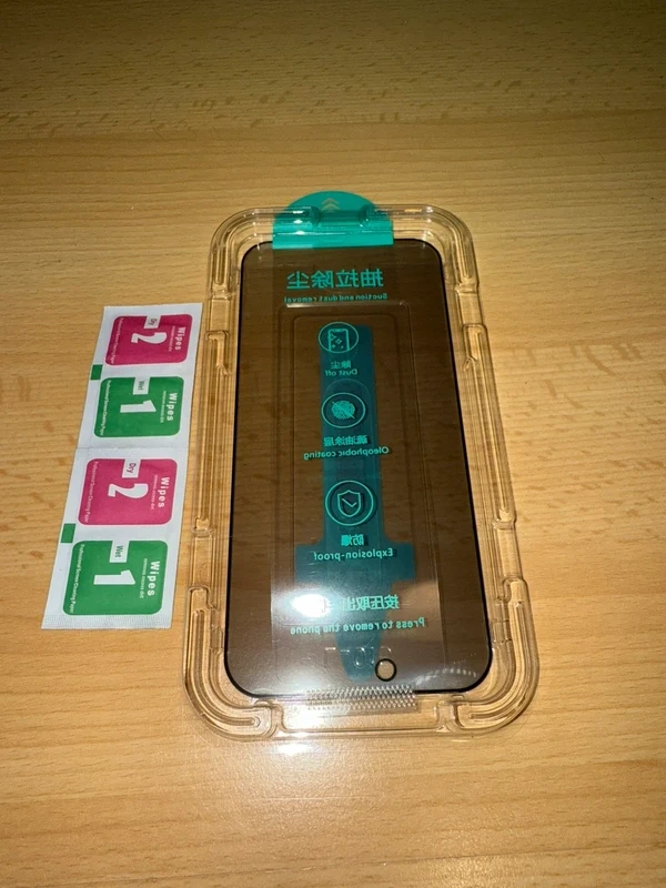 Ochranné tvrzené sklo Apple iPhone 14 PRO MAX - 2