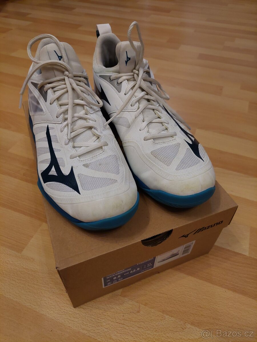 Pánské sálové boty Mizuno - vel. 42,5 / 42/ 43 - 2