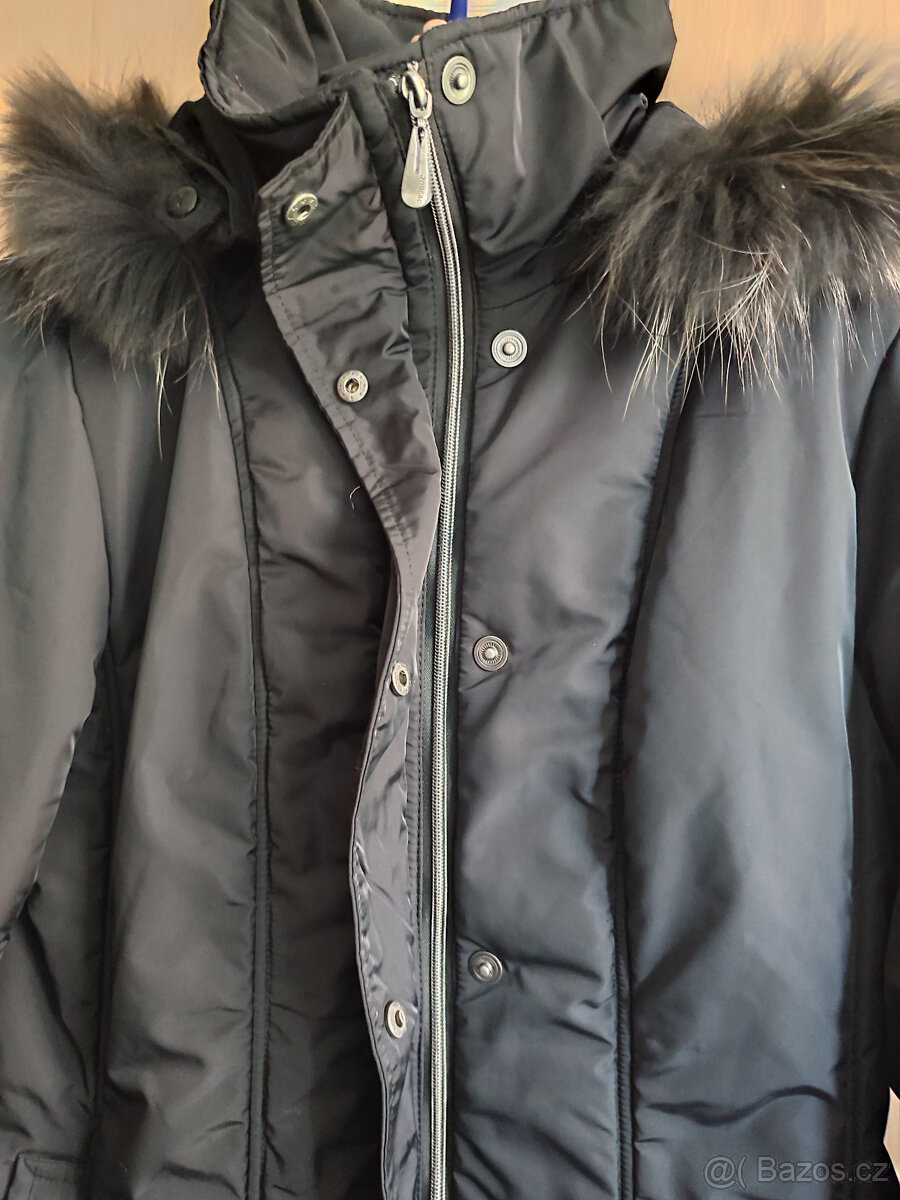 Dámský zimní kabát - 2