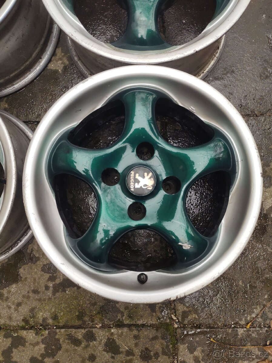 Peugeot 406 R15 4x108 - 2